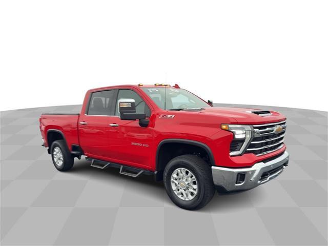 used 2024 Chevrolet Silverado 3500 car, priced at $65,475