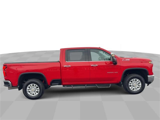 used 2024 Chevrolet Silverado 3500 car, priced at $65,475