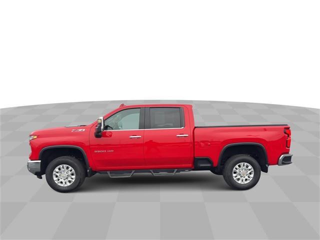 used 2024 Chevrolet Silverado 3500 car, priced at $65,475