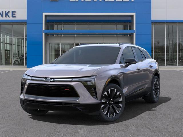 new 2025 Chevrolet Blazer EV car, priced at $51,880