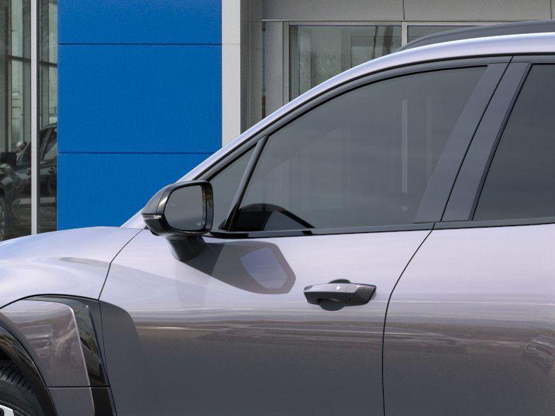 new 2025 Chevrolet Blazer EV car, priced at $51,880