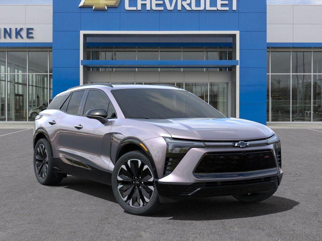 new 2025 Chevrolet Blazer EV car, priced at $51,880
