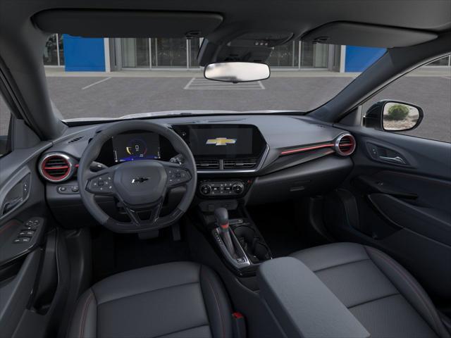 new 2025 Chevrolet Trax car, priced at $24,578