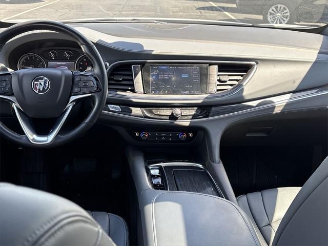 used 2023 Buick Enclave car, priced at $33,995