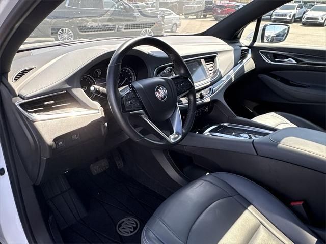 used 2023 Buick Enclave car, priced at $33,995