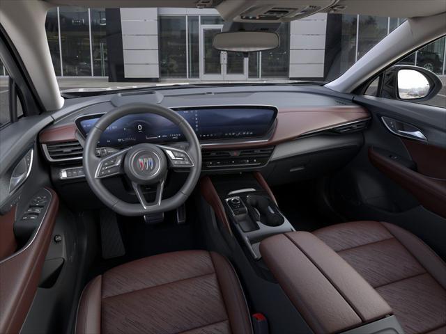 new 2025 Buick Envision car, priced at $40,397