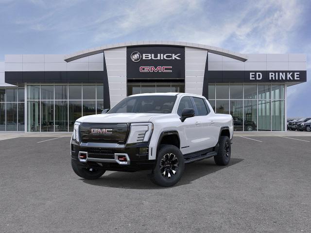 new 2026 GMC Sierra EV car, priced at $77,455