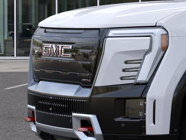 new 2026 GMC Sierra EV car, priced at $77,455