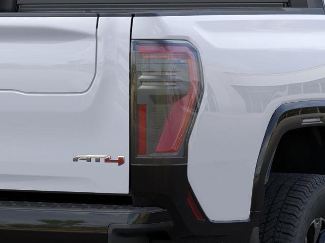 new 2026 GMC Sierra EV car, priced at $77,455