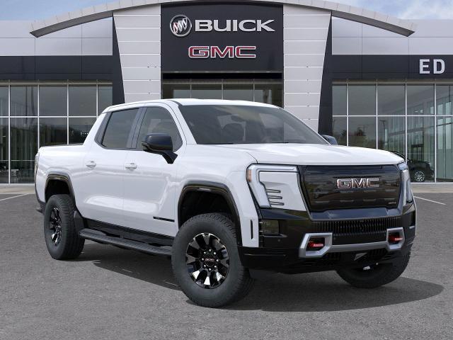 new 2026 GMC Sierra EV car, priced at $77,455
