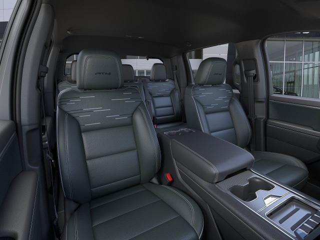 new 2026 GMC Sierra EV car, priced at $77,455