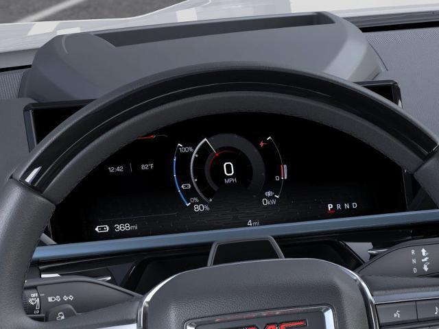 new 2026 GMC Sierra EV car, priced at $77,455
