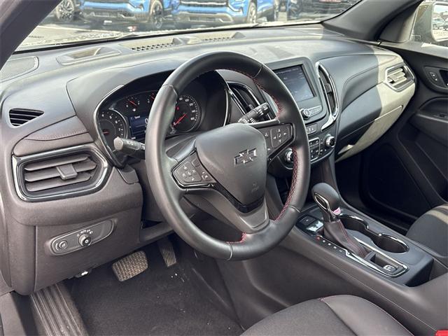 used 2023 Chevrolet Equinox car, priced at $24,985