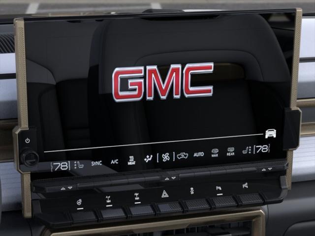 new 2022 GMC HUMMER EV car, priced at $113,444