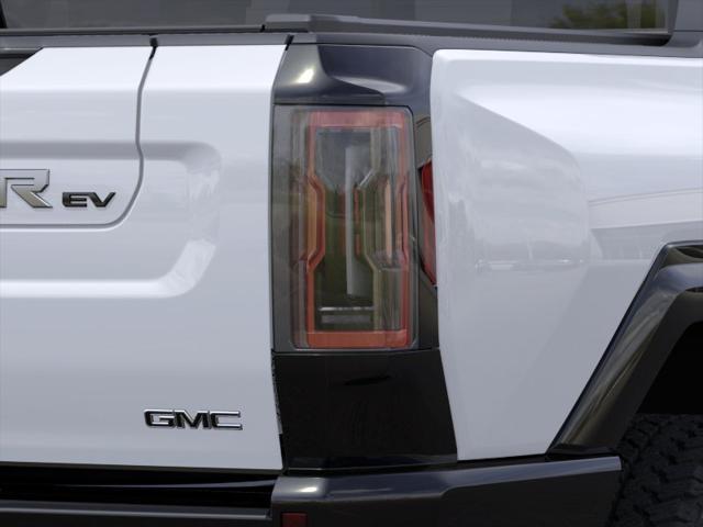 new 2022 GMC HUMMER EV car, priced at $113,444