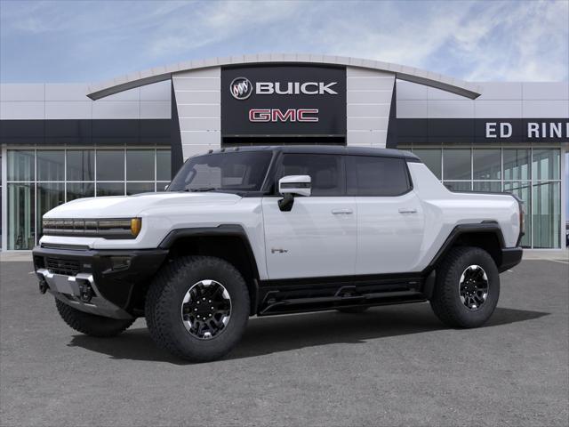 new 2022 GMC HUMMER EV car, priced at $113,444