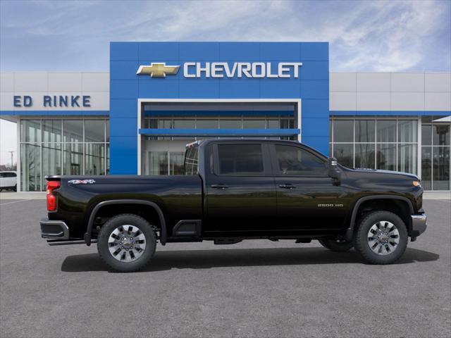 new 2025 Chevrolet Silverado 2500 car, priced at $56,970