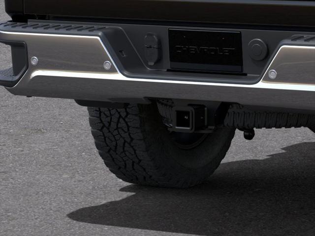 new 2025 Chevrolet Silverado 2500 car, priced at $56,970