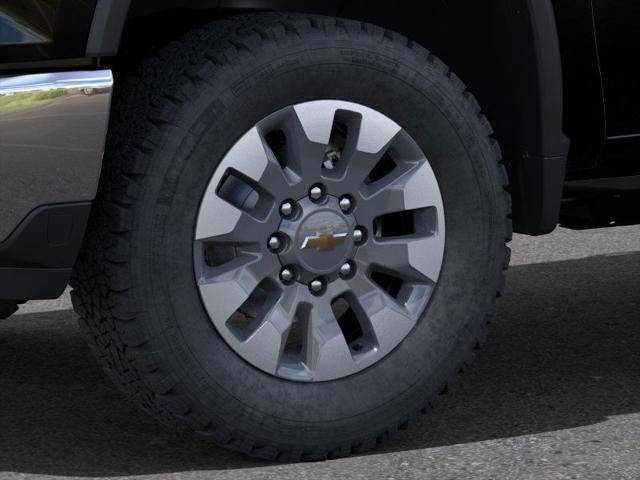 new 2025 Chevrolet Silverado 2500 car, priced at $56,970