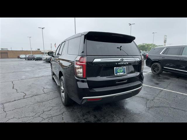 used 2023 Chevrolet Tahoe car