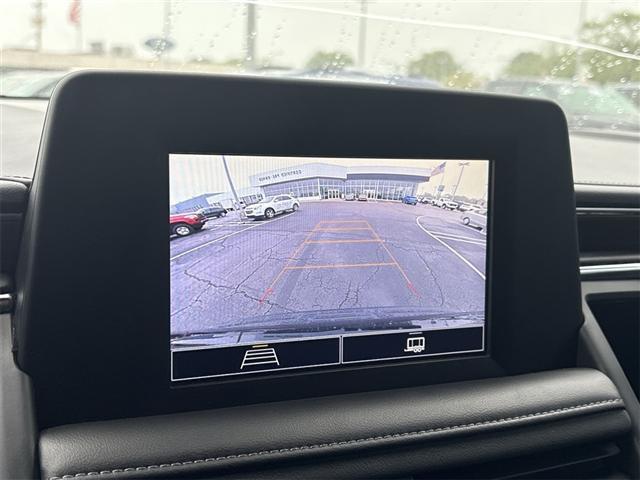 used 2023 Chevrolet Tahoe car