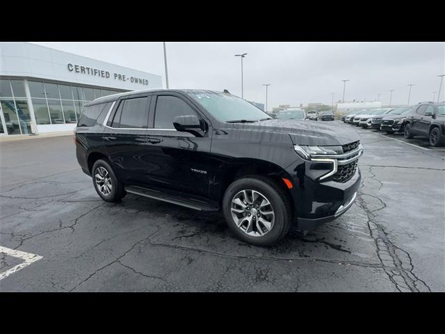 used 2023 Chevrolet Tahoe car