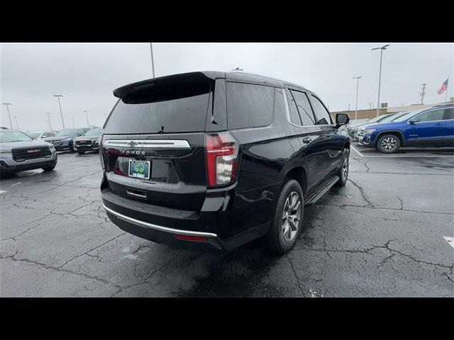 used 2023 Chevrolet Tahoe car