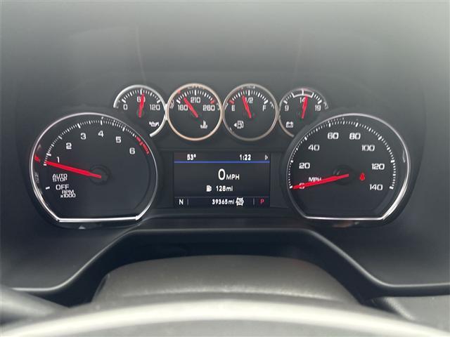 used 2023 Chevrolet Tahoe car