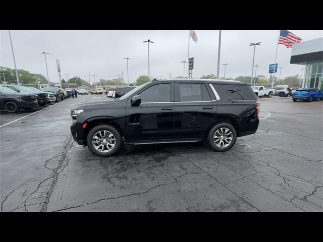 used 2023 Chevrolet Tahoe car