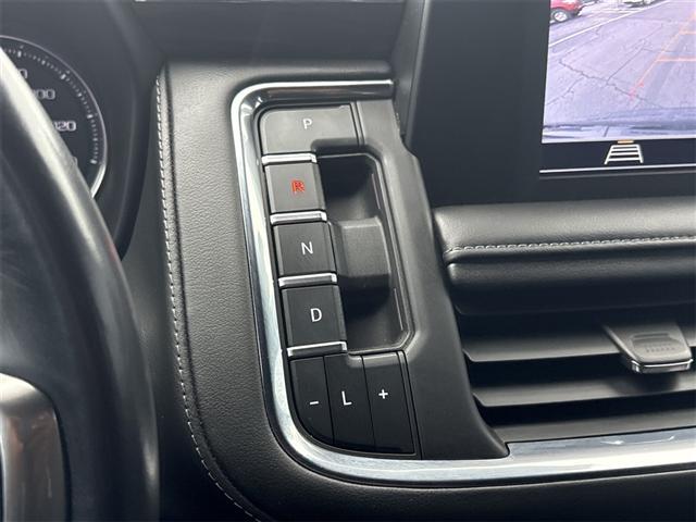 used 2023 Chevrolet Tahoe car