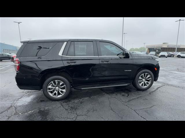 used 2023 Chevrolet Tahoe car
