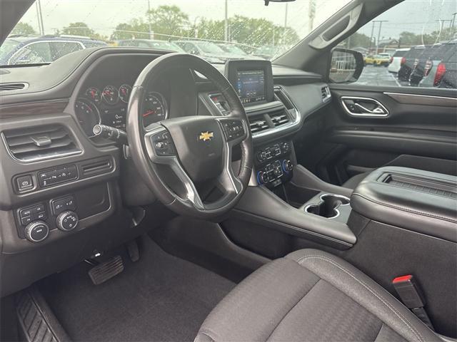 used 2023 Chevrolet Tahoe car