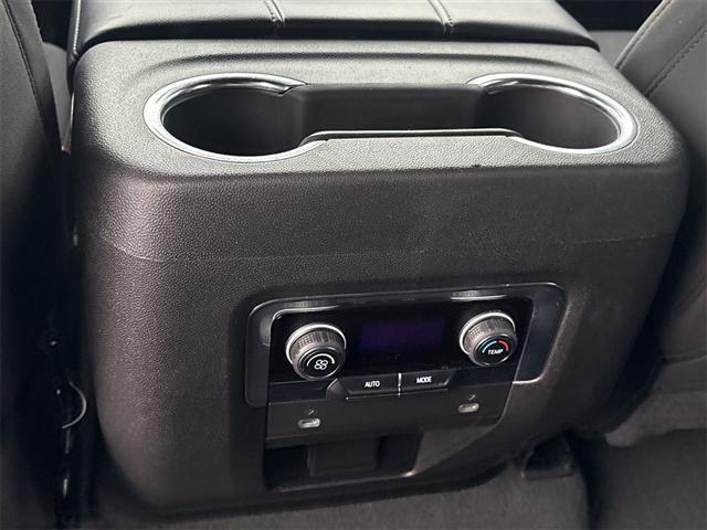 used 2023 Chevrolet Tahoe car