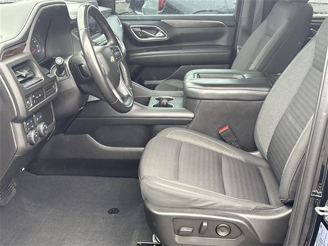 used 2023 Chevrolet Tahoe car