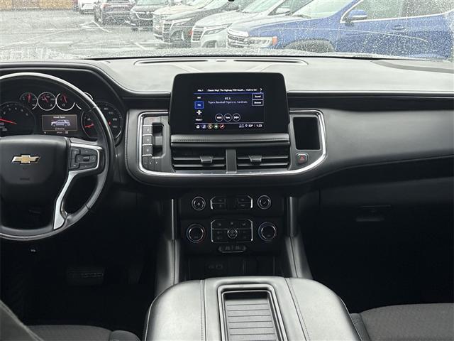 used 2023 Chevrolet Tahoe car