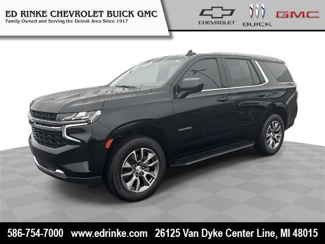 used 2023 Chevrolet Tahoe car