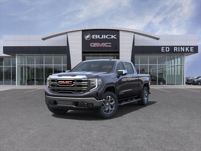 new 2025 GMC Sierra 1500 car, priced at $55,260