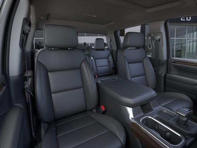 new 2025 GMC Sierra 1500 car, priced at $55,260