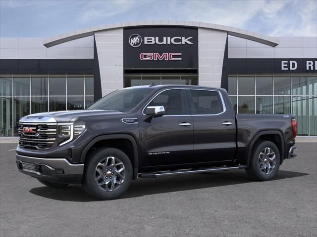 new 2025 GMC Sierra 1500 car, priced at $55,260