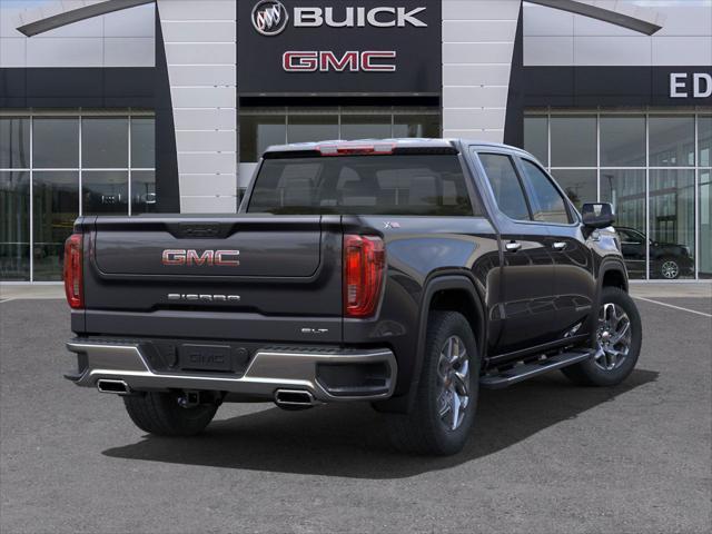 new 2025 GMC Sierra 1500 car, priced at $55,260