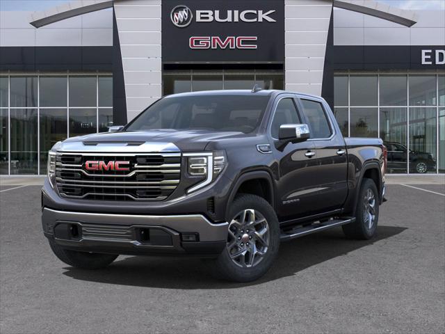 new 2025 GMC Sierra 1500 car, priced at $55,260