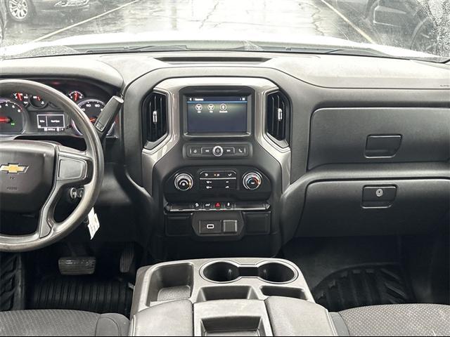 used 2019 Chevrolet Silverado 1500 car, priced at $20,989