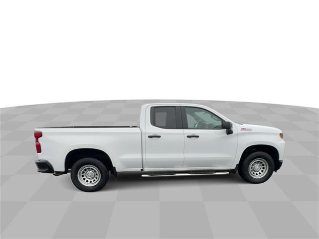 used 2019 Chevrolet Silverado 1500 car, priced at $20,989