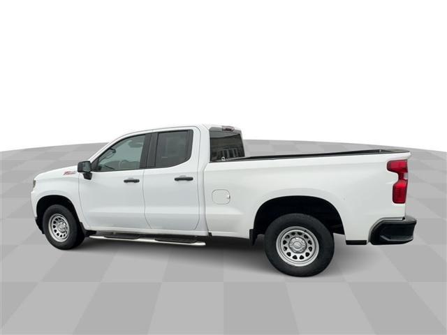 used 2019 Chevrolet Silverado 1500 car, priced at $20,989