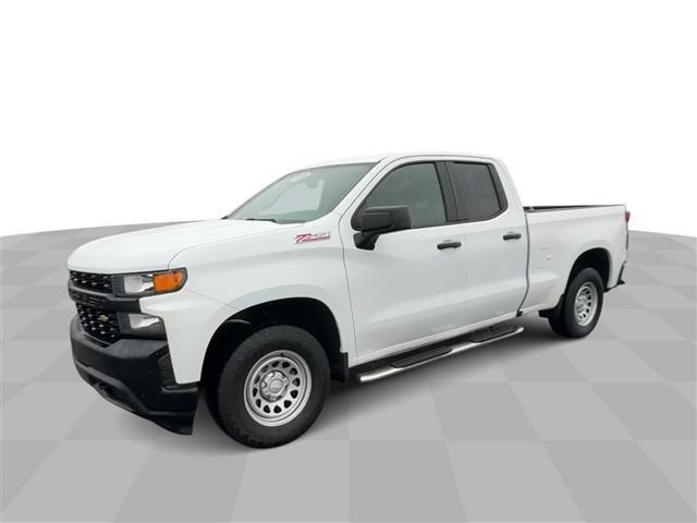 used 2019 Chevrolet Silverado 1500 car, priced at $20,989