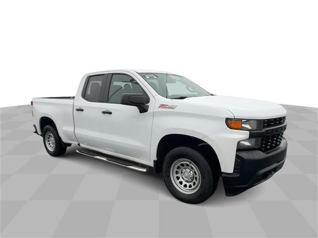 used 2019 Chevrolet Silverado 1500 car, priced at $20,989