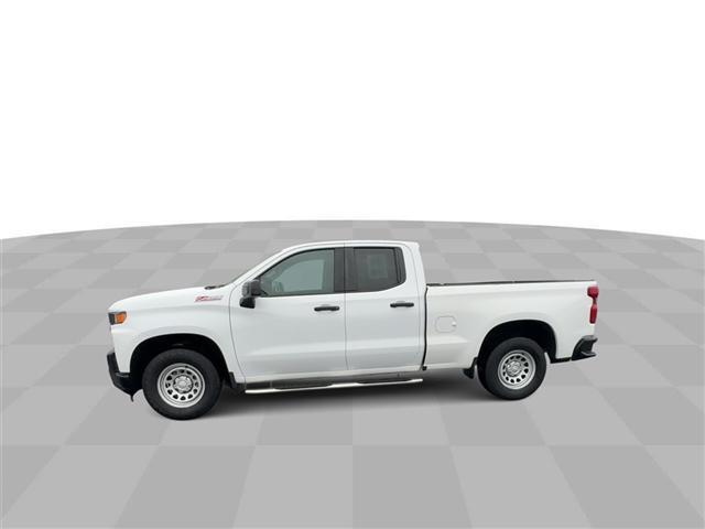 used 2019 Chevrolet Silverado 1500 car, priced at $20,989