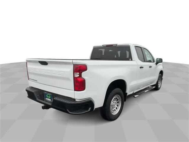 used 2019 Chevrolet Silverado 1500 car, priced at $20,989