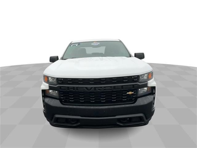 used 2019 Chevrolet Silverado 1500 car, priced at $20,989