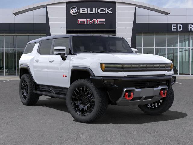 new 2025 GMC HUMMER EV SUV car, priced at $97,285